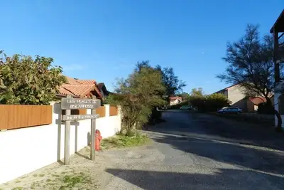 Image de Les Plages n°83 - Petite maison mitoyenne proche de la plage nord