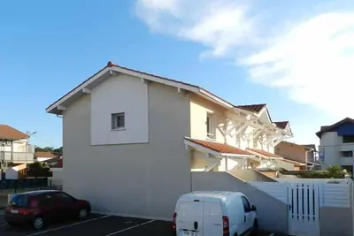 Image de La Pignada n°4 - Maison mitoyenne proche de la plage nord