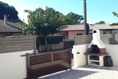 Image de Port Hellis 116 - Maison mitoyenne proche de la plage du Vivier