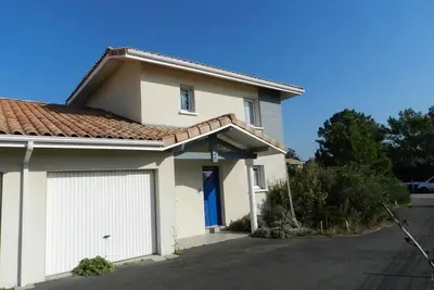 Image de Villa Orée de la Dune n°1 - Agréable villa près des dunes