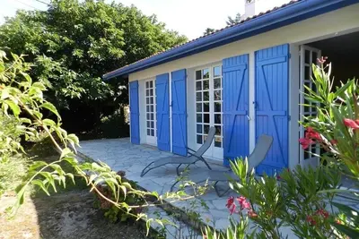 Image de 163 Pins - Confortable villa près de la plage sud