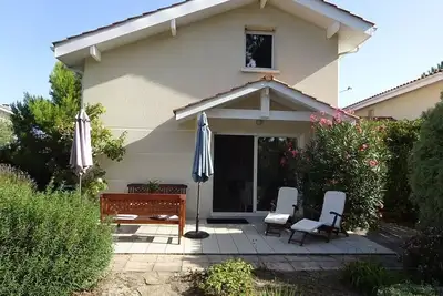 Image de 49 Martinets - Agréable villa proche de la plage du vivier