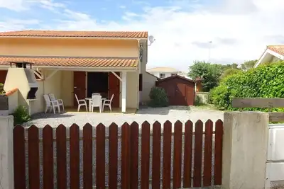 Image de Clovisse Droite - Maison mitoyenne - plage nord