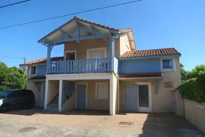 Image de Grand Vivier N°1 - Appartement 2 chambres proche de la plage avec terrasse