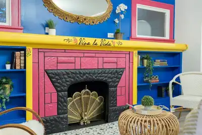 Image de Casa Frida -Proctor/Old Town Victorian Retreat