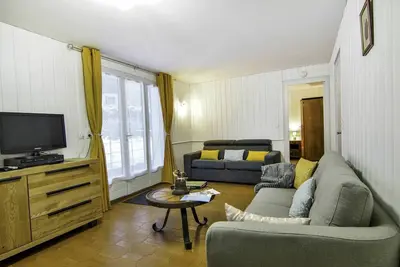 Image de Joli appartement pour 4 personnes avec Wifi et Tv