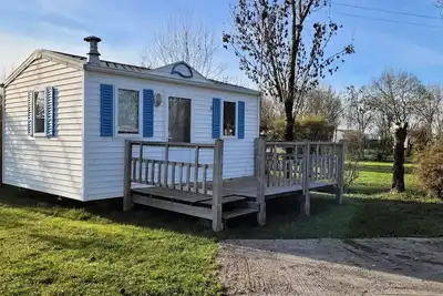 Image de Mobil home 1 chambre 2 pers. 2 personnes