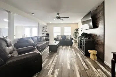 Image de 2-bedroom apartment just 17 minutes from University of Tennessee