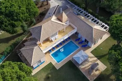 Image de Vilamoura Golf Mansion by Stay ici | Algarve Holiday Rental