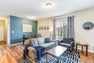 Image de Beautiful 2-Bedroom Park View