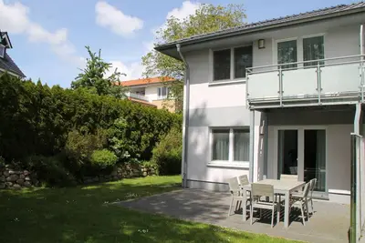 Image de 1009 - Seesternweg - Ground floor - 1009 - Family-friendly vacation apartment in Dahme -