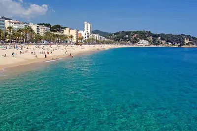 Image de Villa Valen Pour 8 Personnes Avec Piscinne PRIVÉE A 8 Kms De Lloret De Mar