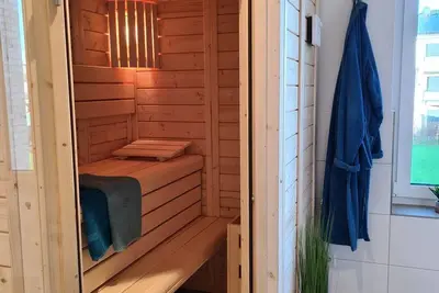 2506 - Short break with sauna Strandwiese - 2506 - Short break -