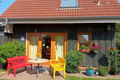 5084 - AneXe - House AneXe Holiday home in Dahme