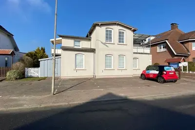 1703 \"Holiday home Noah\" - Holiday home Noah in Dahme