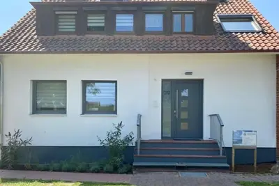 1016 - Haus am Deich Wg 1 - Haus am Deich Apartment 1