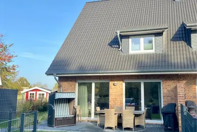 Image de 3100 - Kuhns Strandhus/Grömitz - 3100 - Kuhns Strandhus - Grömitz - Breite Wiese