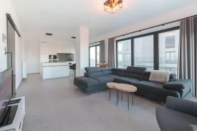 Image de Baelskaai 25 with parking by Interhome