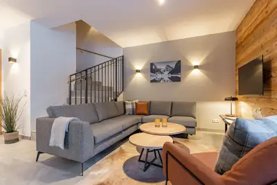 Image de Luxueuse maison près du skiable de Kreischberg