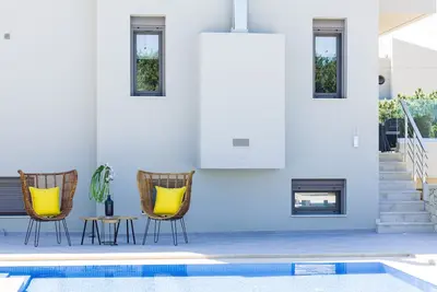 Image de Luxury Villa set in nature with private pool
