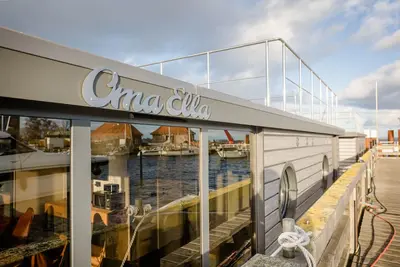 Image de Houseboat for 4 guests with 65m² in Heiligenhafen (163587)