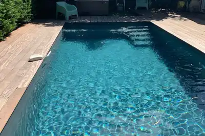 Image de Villa Marcel Spa Sauna Piscine chauffée Billard ping-pong à 25 mn de Bordeaux