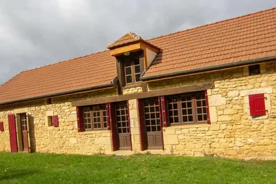 Image de Maison 2 chambres, terrasse privée, gîte au cœur de la Dordogne