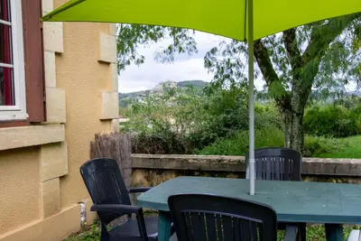 Image de Maison 2 chambres proche Sarlat, nature et culture, terrasse et barbecue