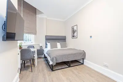 Image de Luxury Studio Apartment in Kensington