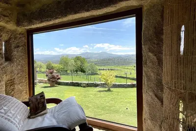 Image de O Balcon do Oitaven, an authentic and sustainable natural site