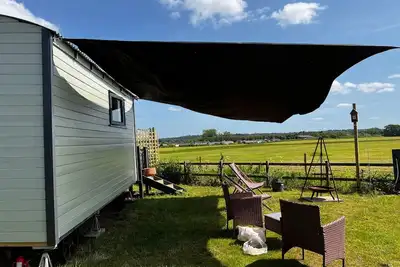 Image de Hunstanton - Glamping Shepherds Hut