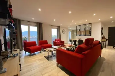 Image de L'Escampette, superbe appartement avec terrasse