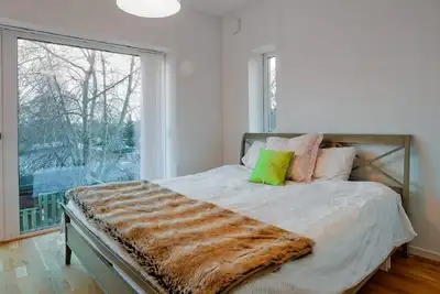 Image de Designer house Stockholm - Arlanda Metro line