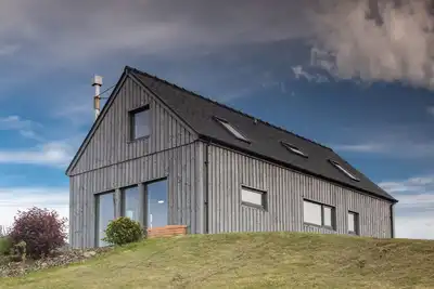 Image de Cuillrigh - Luxury house with Loch Portree & Cuillin Mountain views