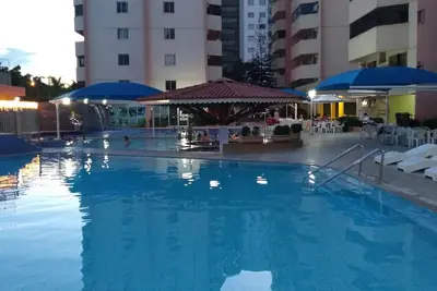 Image de Apartment 2 Suites - Parque das Águas Quentes