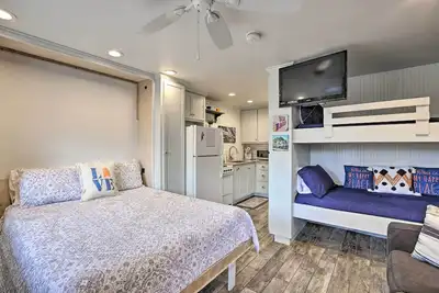 Image de Welcoming Auburn Studio - 1 Block to Campus!