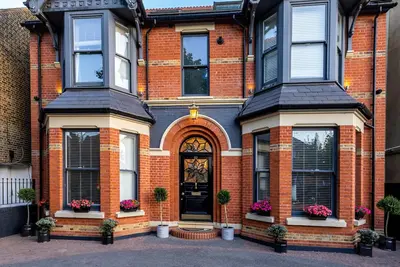 Image de Dream house with Jacuzzi Sauna Cinema Gym 5bd