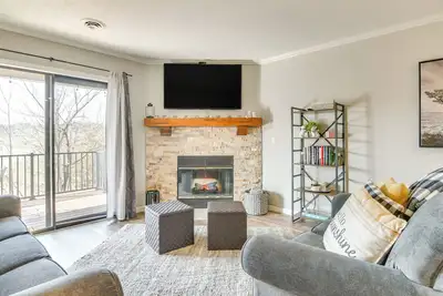 Image de Branson Family Condo: Golf, Relax & Swim!