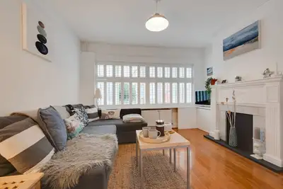 Image de Star Cottage - Deux Chambres Maison, Couchages 3