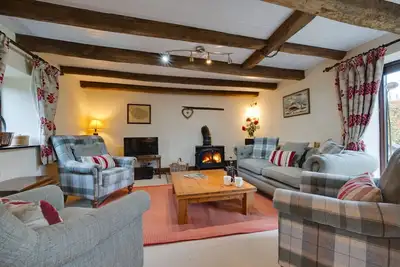 Image de Bunker Hill Barn - Trois Chambres Maison, Couchages 6