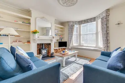 Image de 5 Salisbury Road - Trois Chambres Maison, Couchages 6