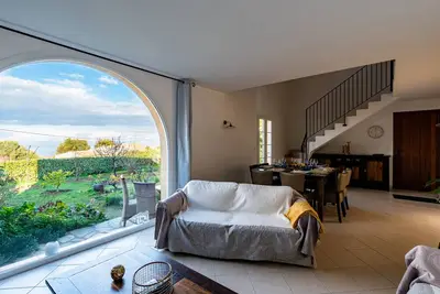 Image de Aria - Maison corse Vue Mer