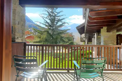 Image de [★★★★ - La Thuile] - Condominio Rolland