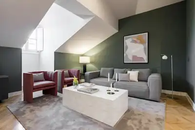 Image de Ajustement parfait pour les longs séjours - Barrio de las letras - Gym & Garden