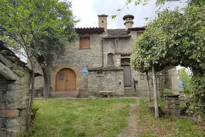 Image de Comfortable house in the Pyrenees with views