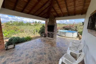 Image de Descanso y Tiempo en Familia - Mesa de los Santos -