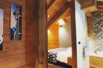 Image de Esprit de la Meije - Luxueux Chalet de village au pied de la Meije ❤️