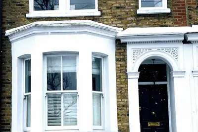 Image de Stunning 4bd Home with Private Garden, East London