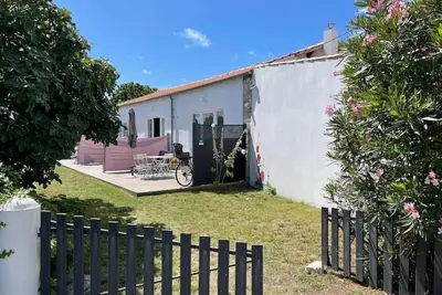 Image de Les Trémières N°1 - A 5 mn des plages à vélo