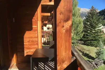 Image de Le Cubèt Hameau des Chazals Nevache Hautes Alpes